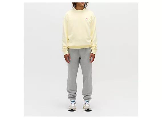 New Balance Made in USA Core Crewneck Sweatshirt - Hoodies