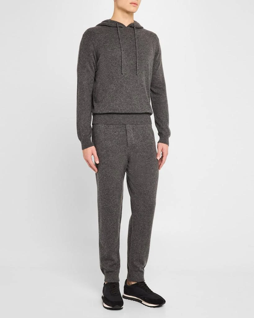 Neiman Marcus Men's Cashmere Hoodie 2