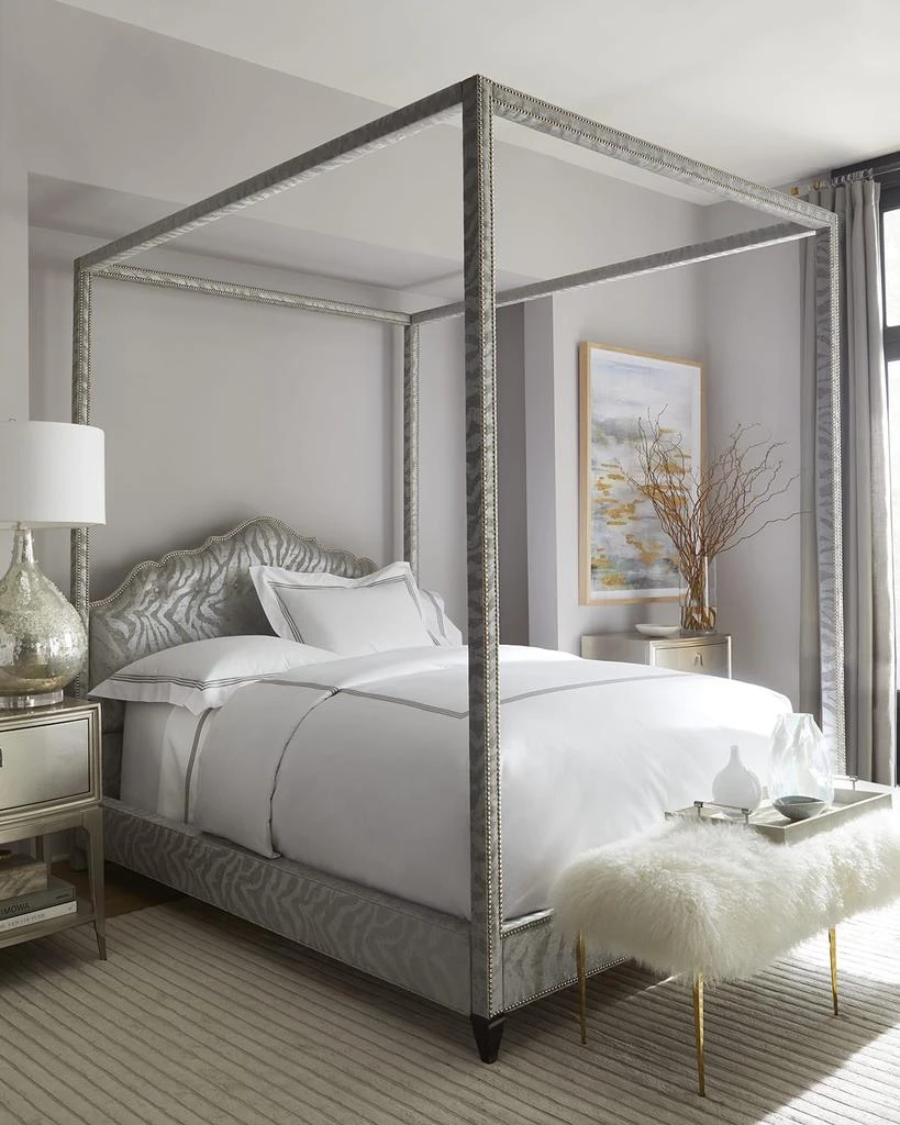 Signoria Firenze Platinum Duvet Cover 2