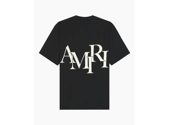 AMIRI White MA Quad XO T-shirt XL - T-Shirts - BeyondStyle