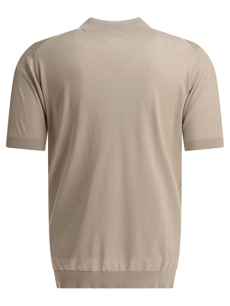 John Smedley John Smedley Adrian Polo Shirt 2