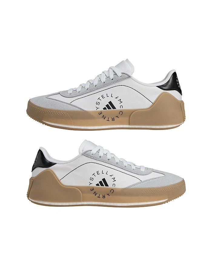 Adidas Women's Court Boost Sneakers  8