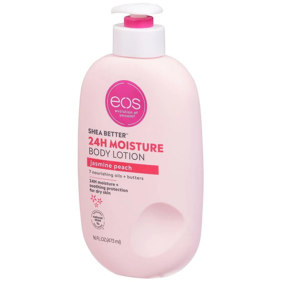 EOS Body Lotion Jasmine Peach 3