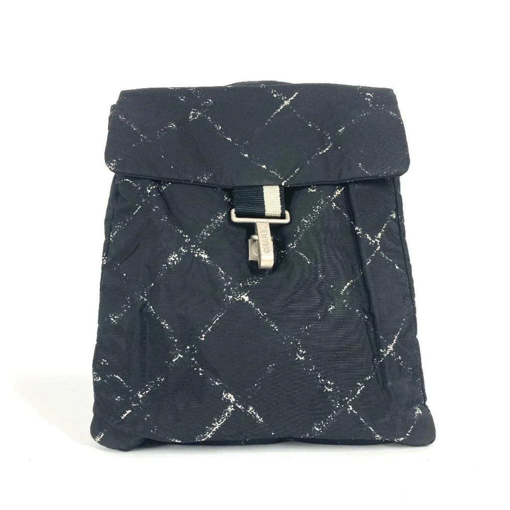Chanel Nylon Backpack (Pre-Owned) 1
