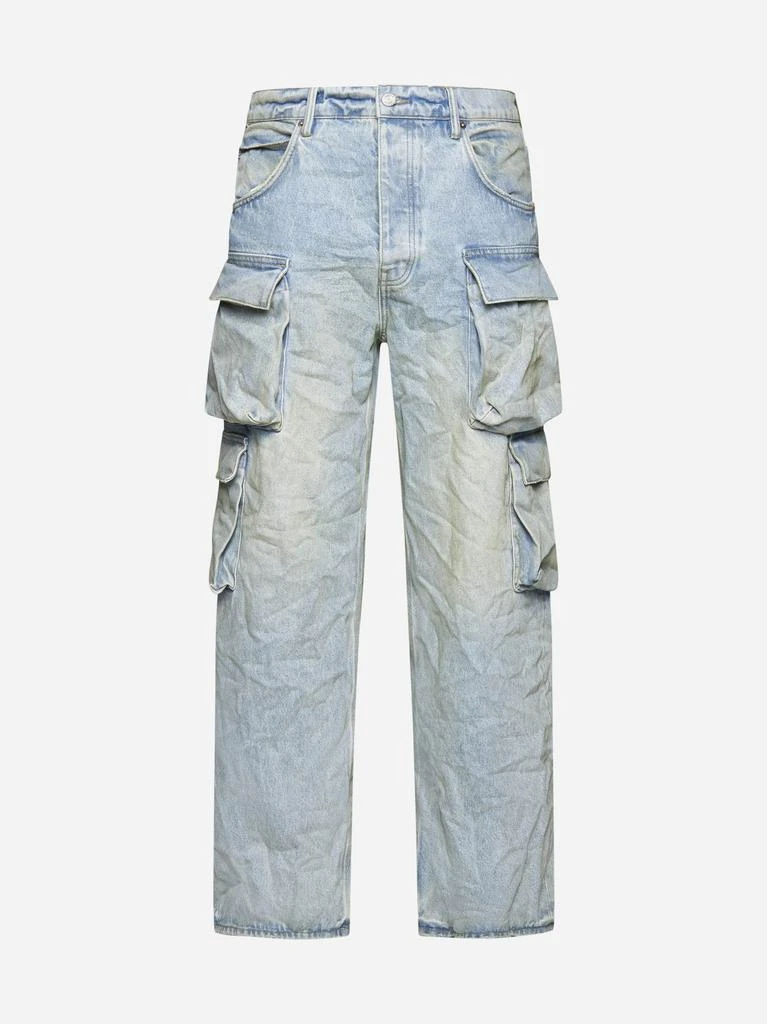 Purple Brand Cargo jeans 1