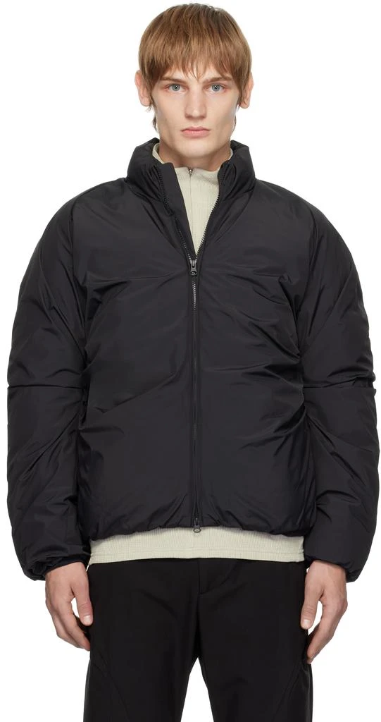 Post Archive Faction Black 7.0 Right Down Jacket 1