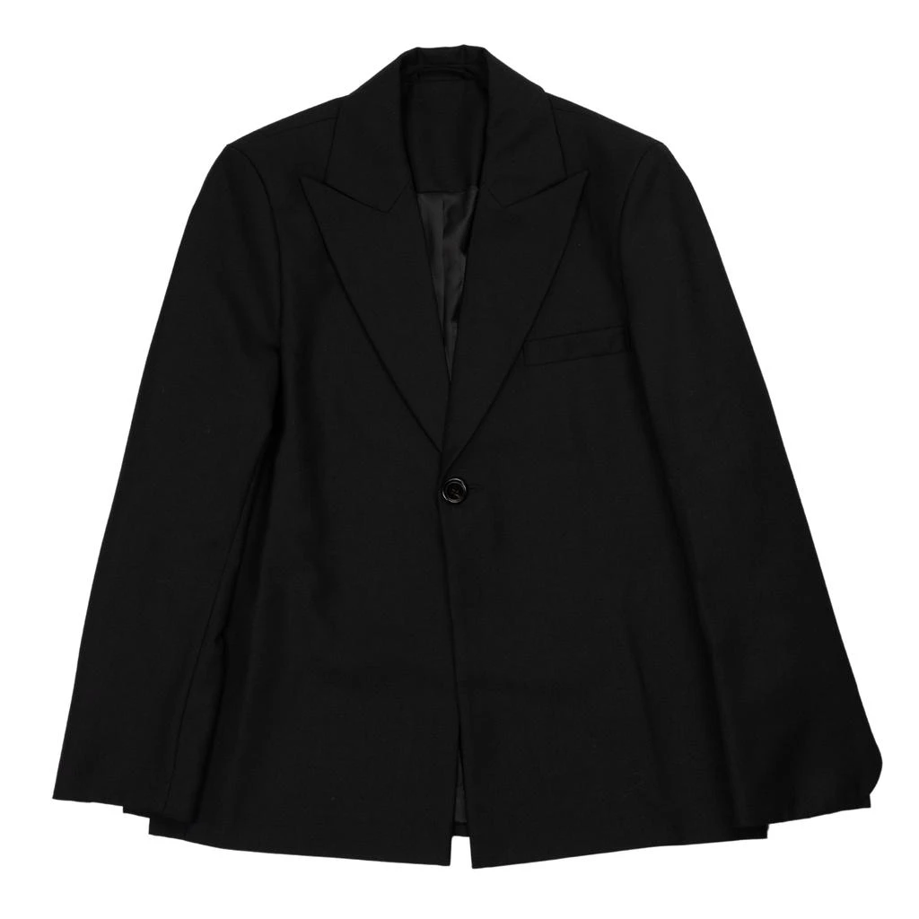 Sefr Seydou Blazer in Black 1