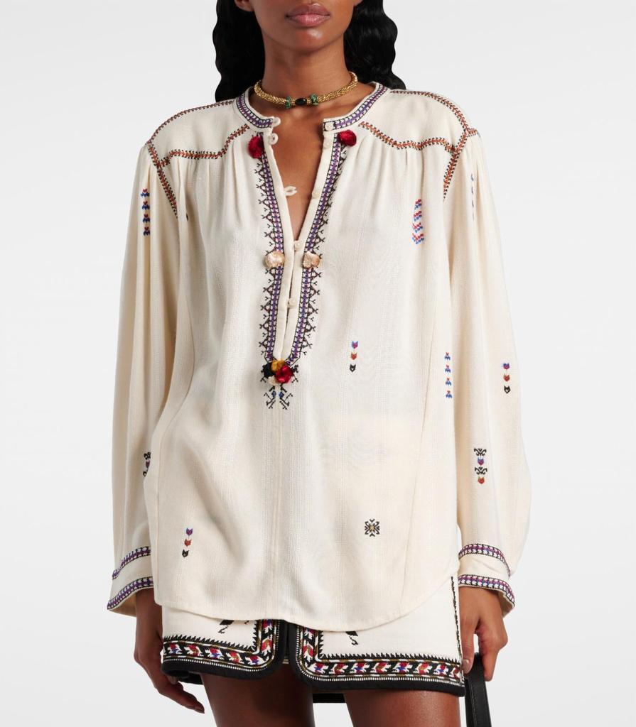 Isabel Marant Isabel Marant - Pelson Shirt