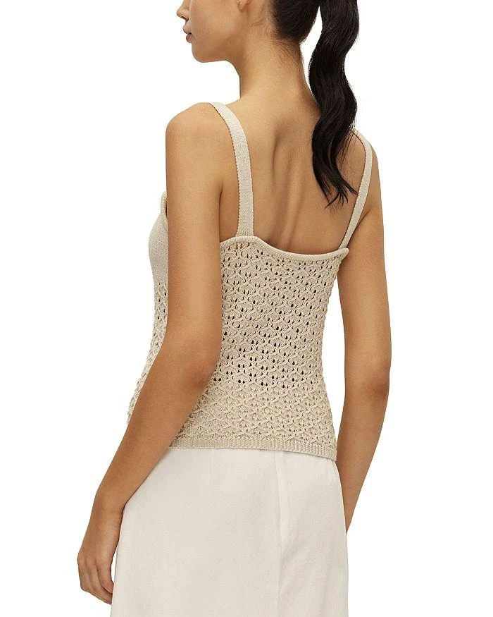 Elodie Elodie Eloise Crochet Tank Top 3