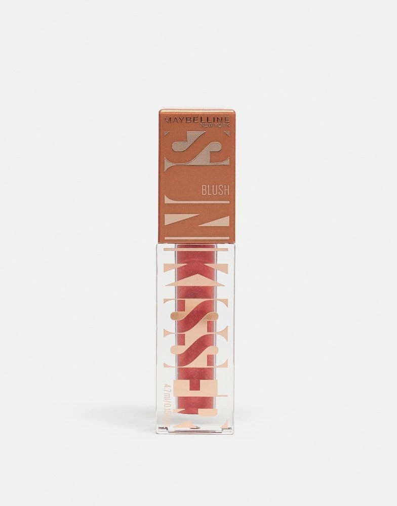 Maybelline Maybelline Sunkisser Liquid Glow Blush- 06 City Sizzle 1