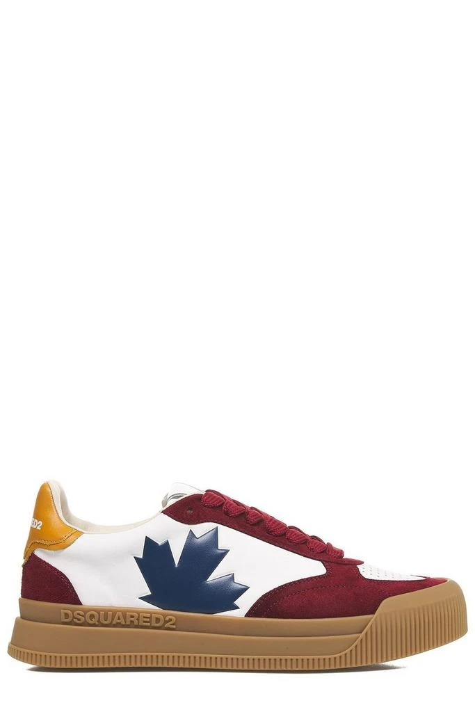 DSQUARED2 Dsquared2 New Jersey Low-Top Sneakers 1