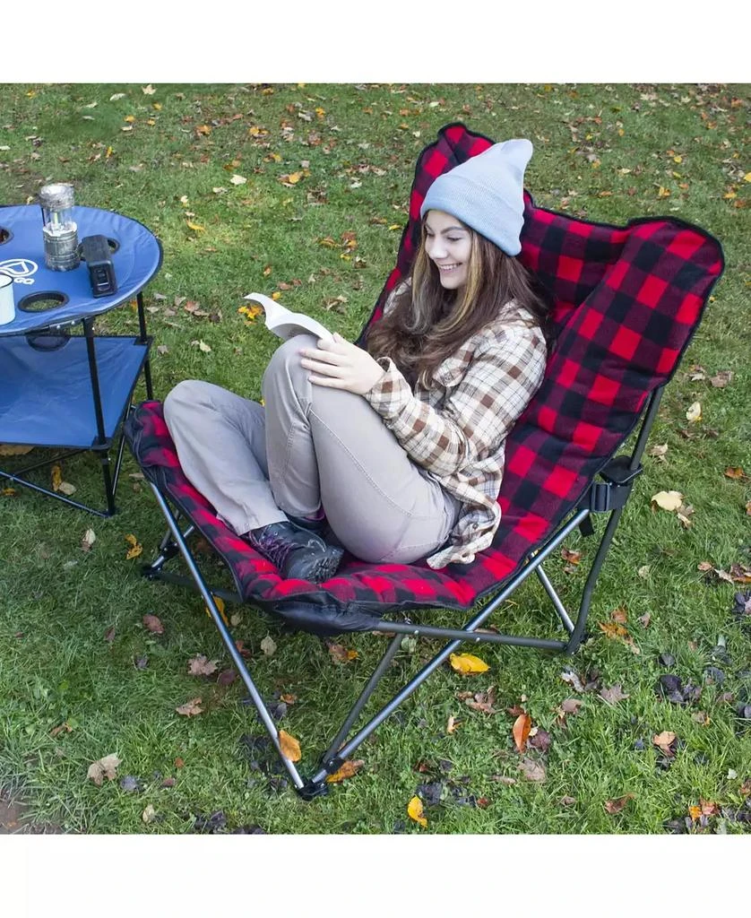 Camp
Go 3 x 3 x 3 ft Multi XXL Ultra Padded Camp Seat 4