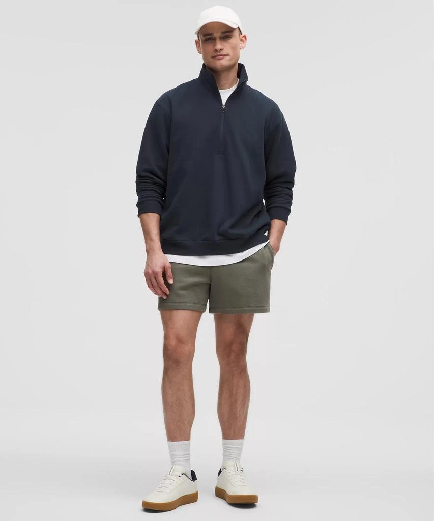 Lululemon Steady State Half Zip 7