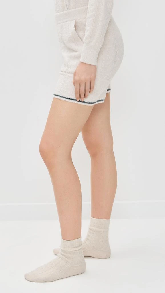 Barefoot Dreams CCL Pointelle Shorts 3