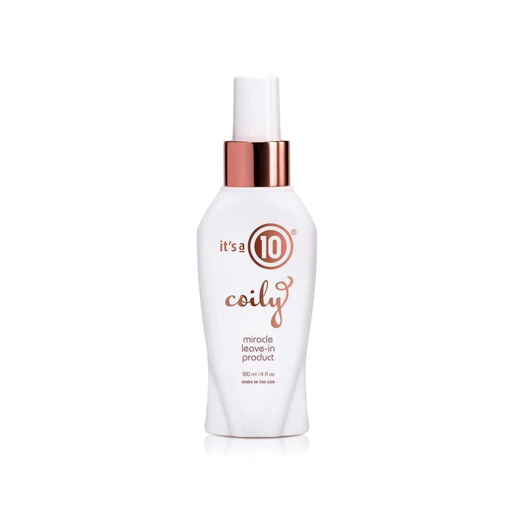 it's a 10 IT'S A 10 - Miracle COILY Leave in product (4oz)