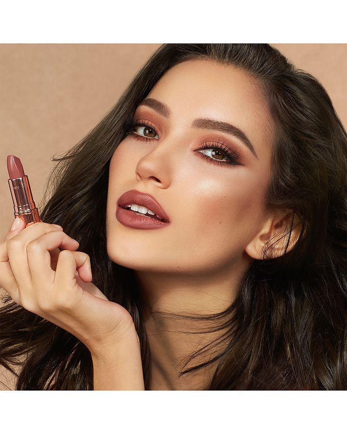 Charlotte Tilbury Super Nudes Matte Revolution Lipstick