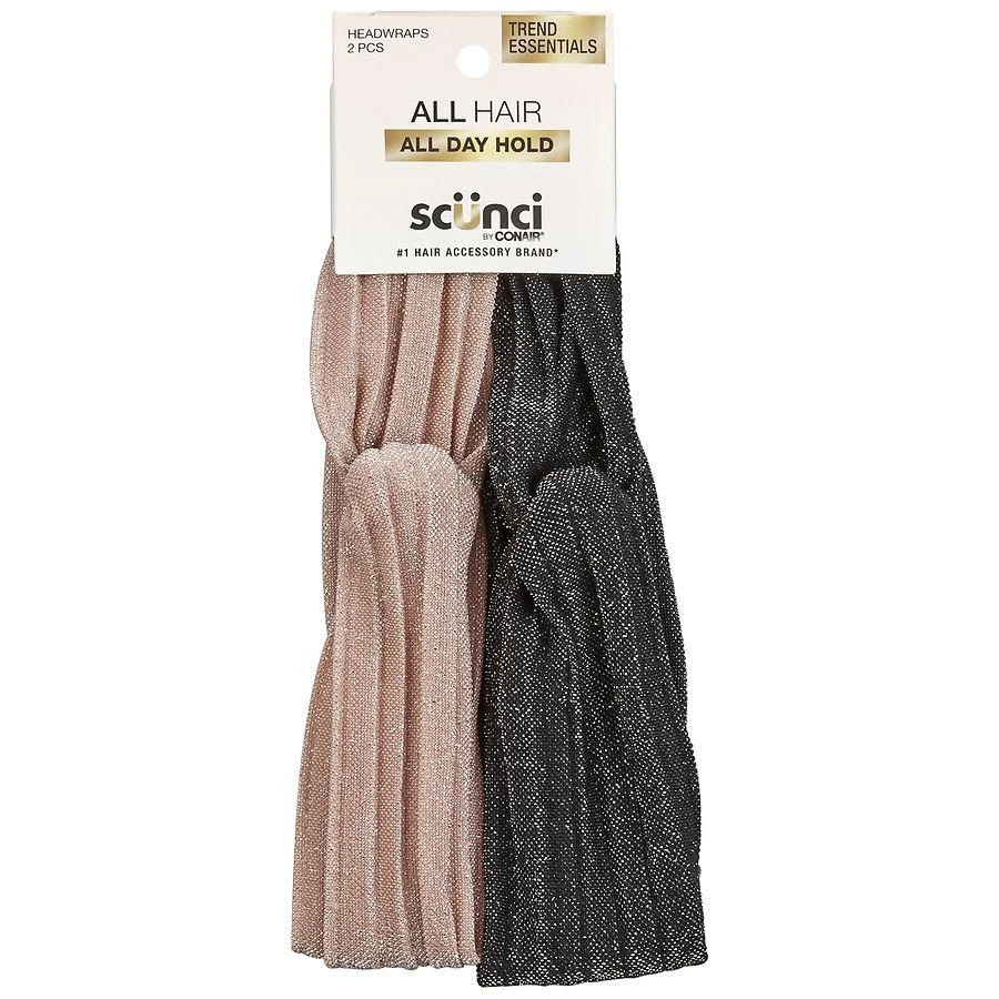 Scunci Fashion Headwraps