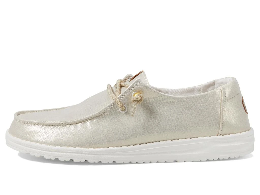 Hey Dude Wendy Metallic Shine 4