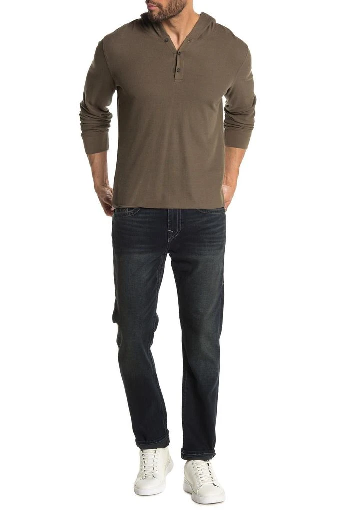 True Religion Rocco Relaxed Skinny Jeans 4