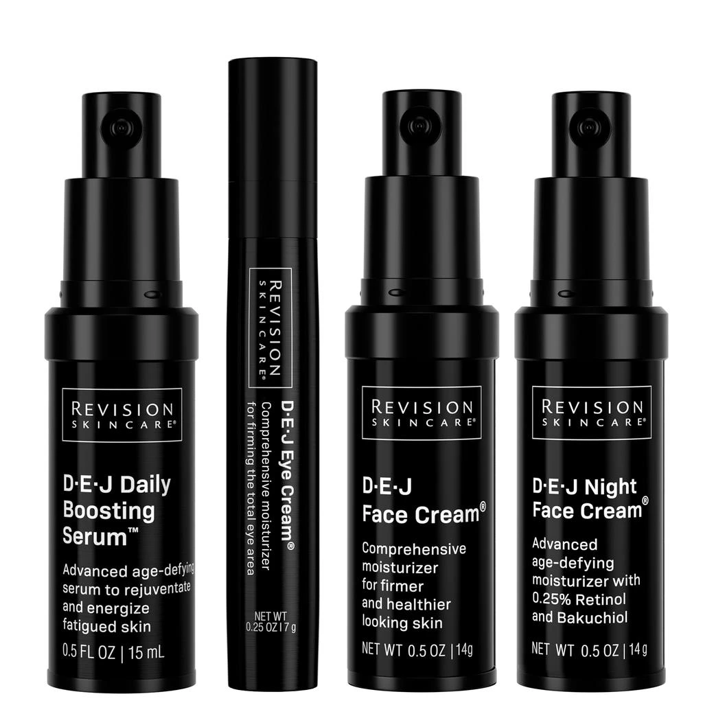 Revision Skincare Revision Skincare D.E.J Age-Defying Power Regimen 1