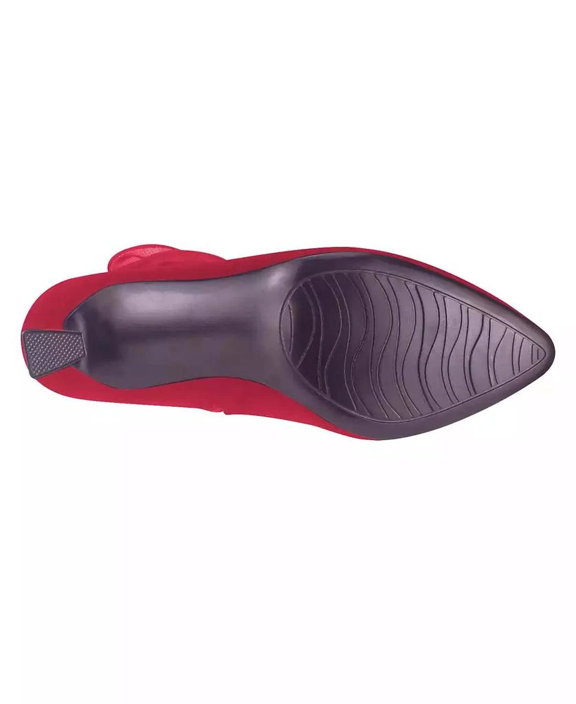 Impo Women's Vanguard Memory Foam Stretch Booties 7