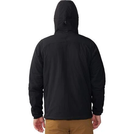 Mountain Hardwear Kor Stasis Hooded Jacket - Men's 4
