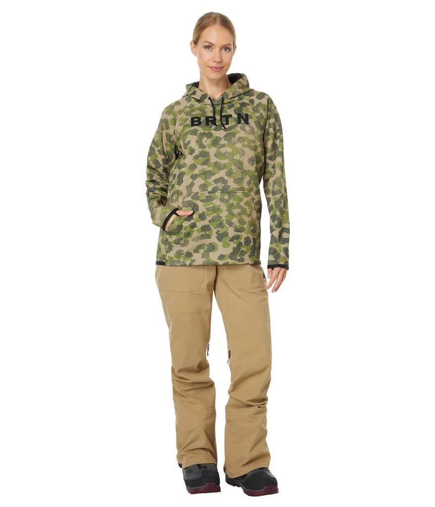 Burton Crown Weatherproof Pullover Fleece 4