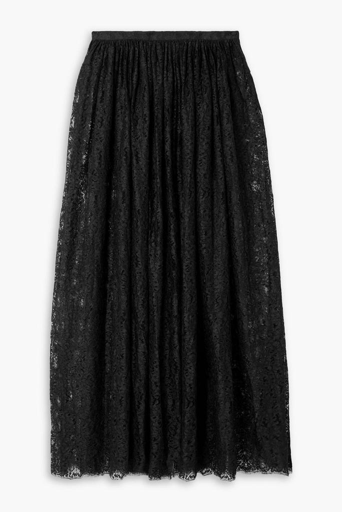 CORTANA Laure lace maxi skirt