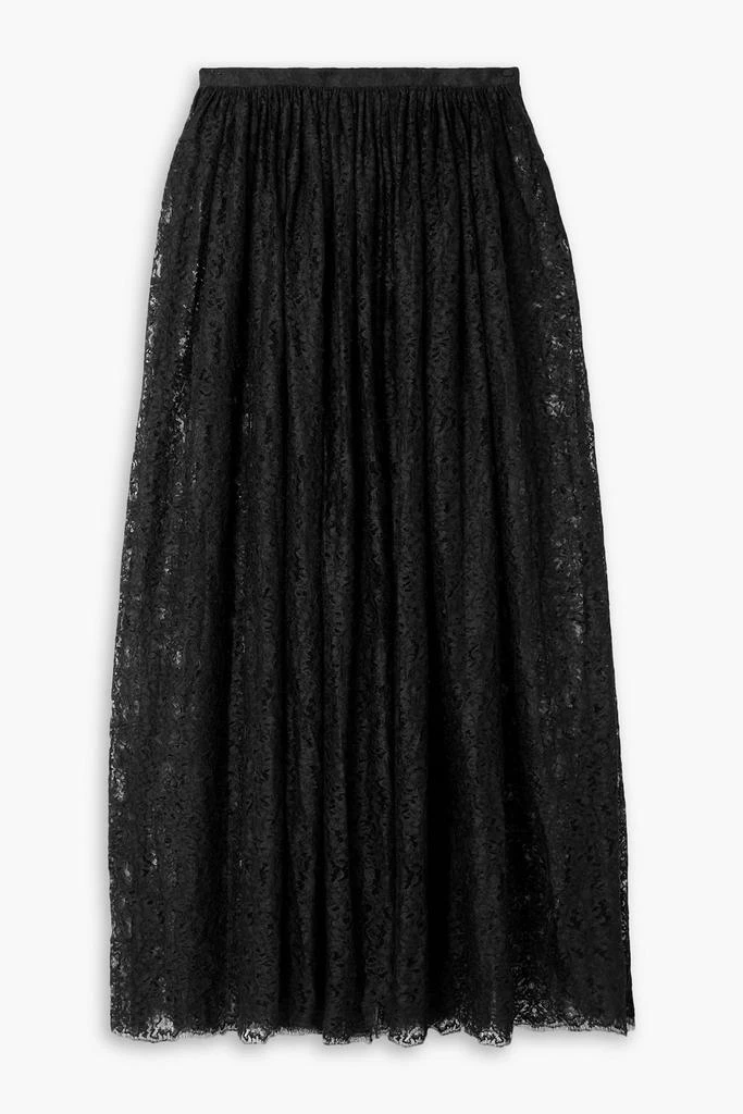 CORTANA Laure lace maxi skirt 1