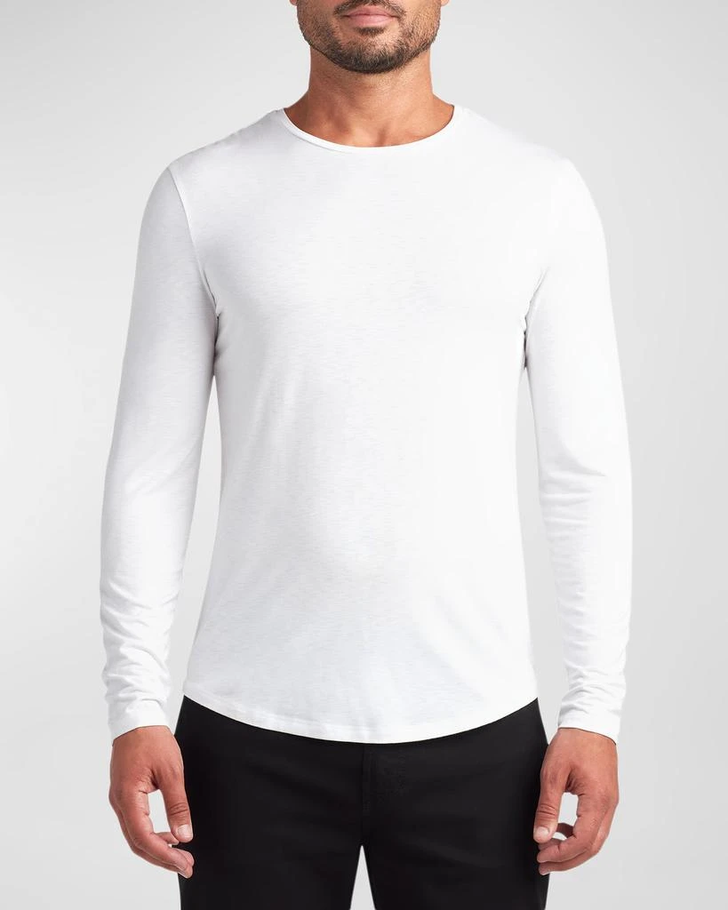MONFRÈRE Men's Dann Long-Sleeve Shirt 1