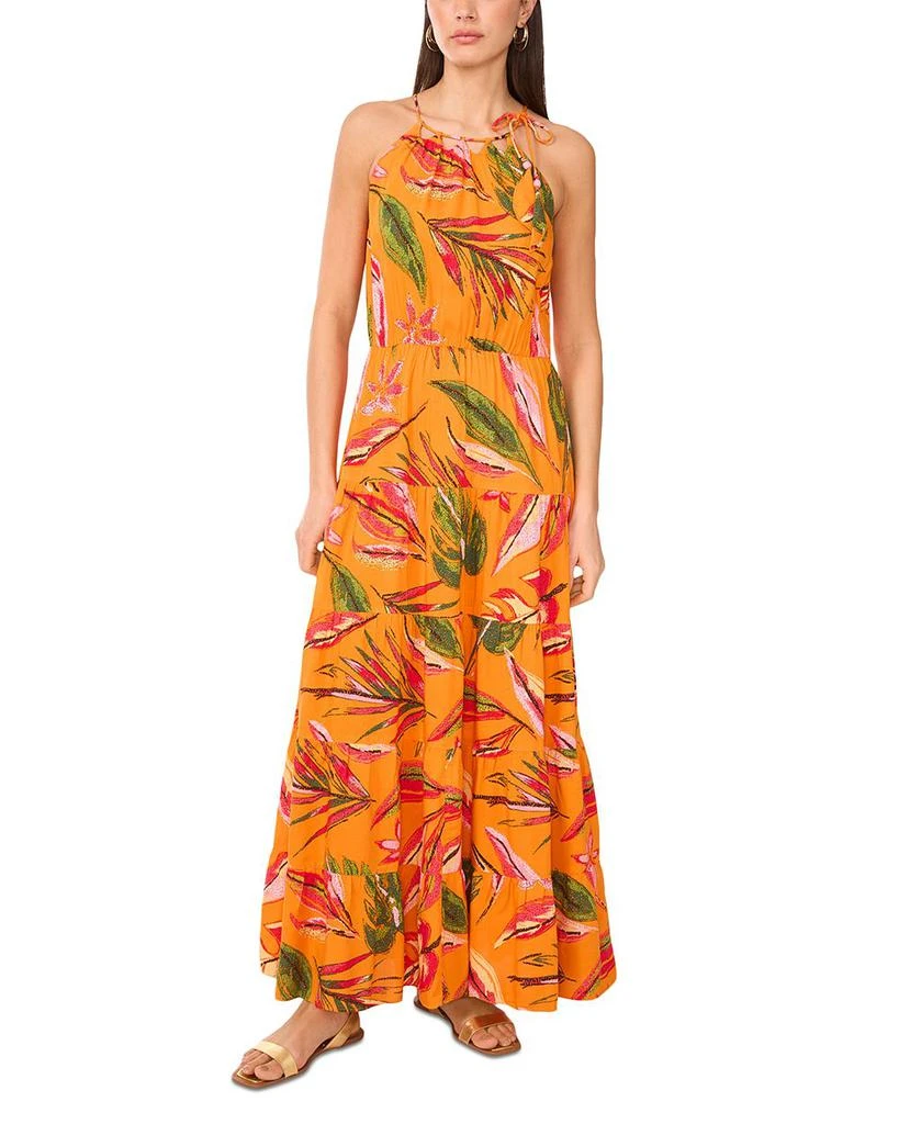 Vince Camuto Tiered Maxi Dress 1