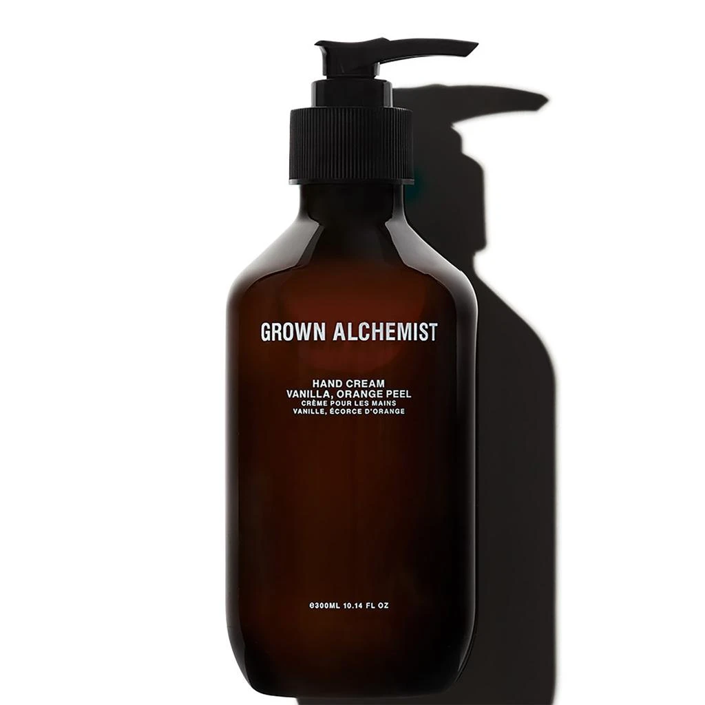 Grown Alchemist Grown Alchemist Hand Cream - Vanilla and Orange Peel 500ml 1