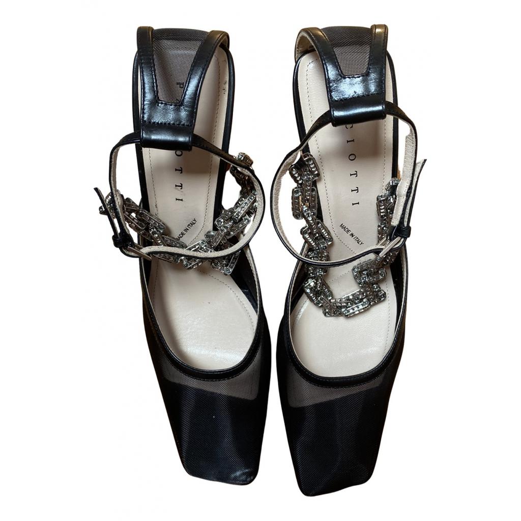 Cesare Paciotti Cesare Paciotti Leather heels