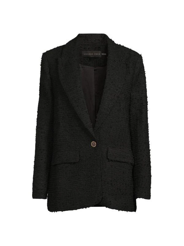 Endless Rose Tweed Blazer 3