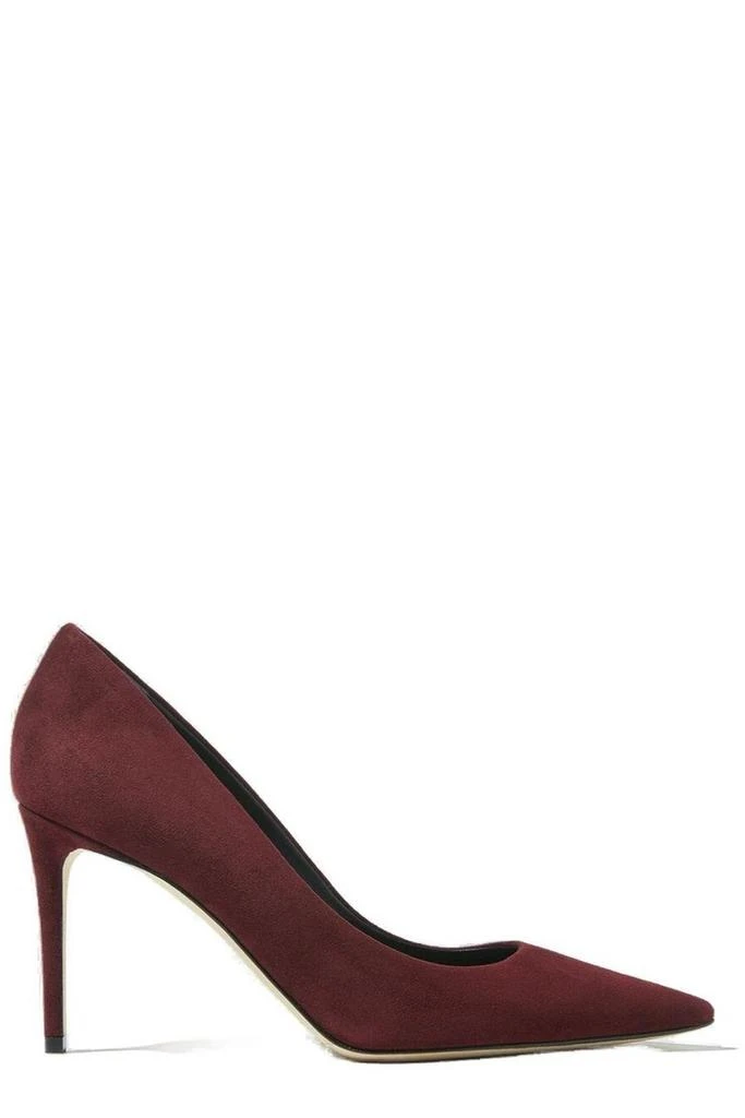 Scarosso Scarosso X Brian Atwood Gigi Pointed-Toe Pumps 1