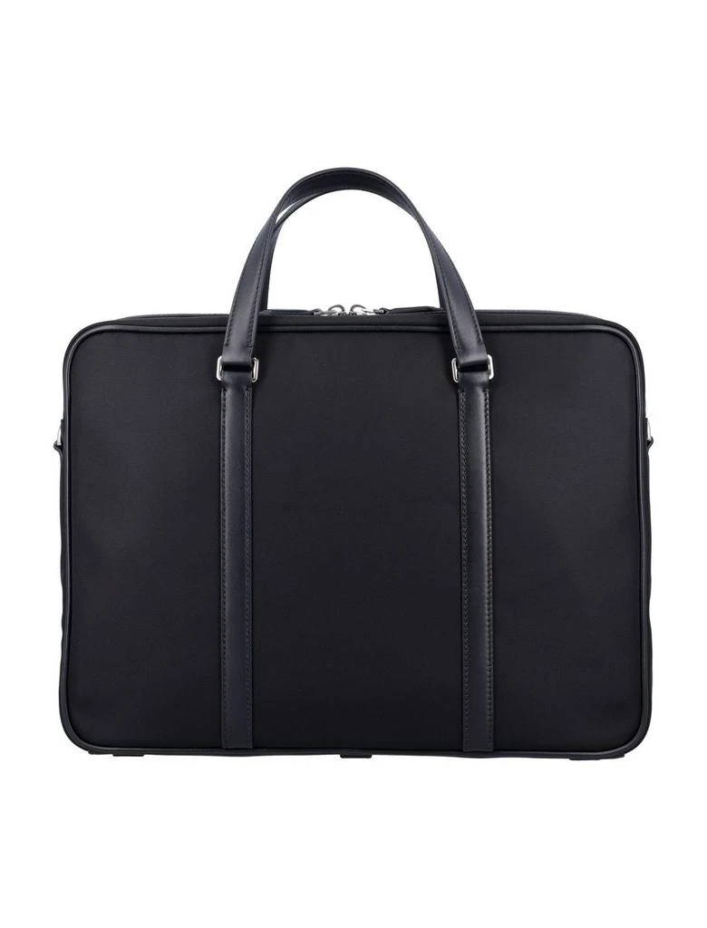 Bally Bally Code Briefcase Bag 4
