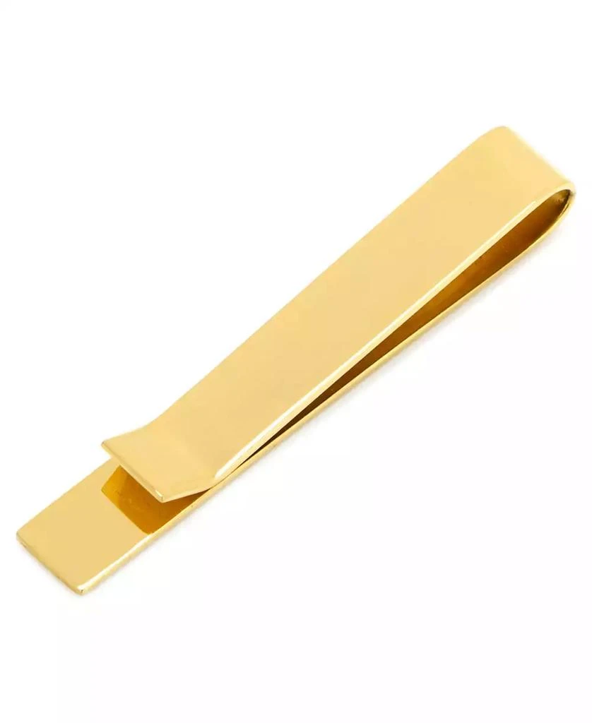 Cufflinks Inc. Ox and Bull Trading Co. Stainless Steel Engravable Tie Bar 2