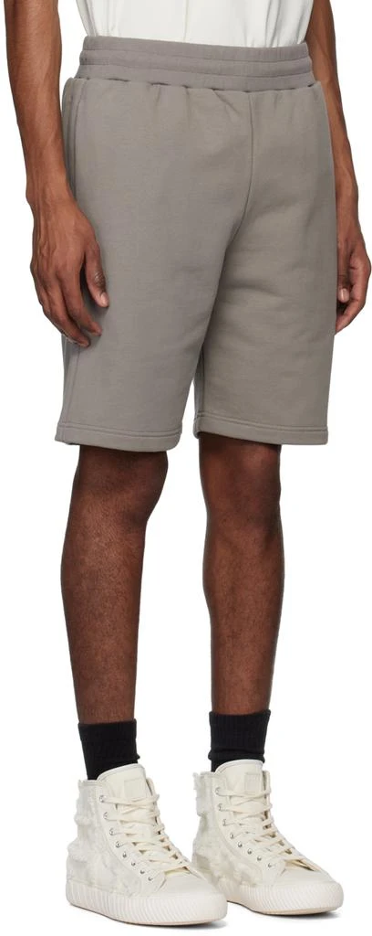 A-COLD-WALL* Gray Essential Shorts 2