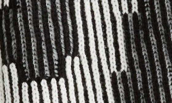 ALL SAINTS Underground Plaited Scarf 3