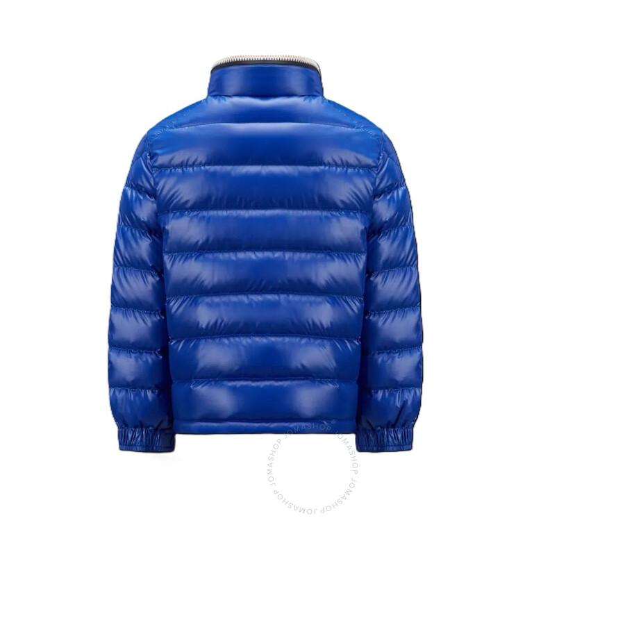 Moncler Logo-Patch Padded Jacket