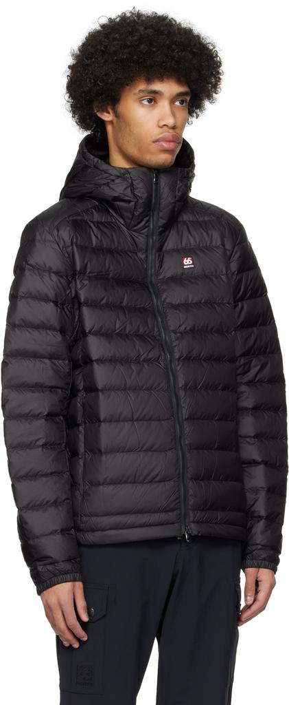 66°North Black Keilir Down Jacket