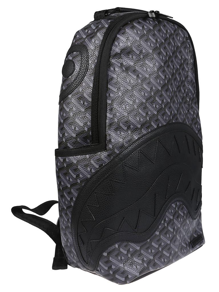 SprayGround 3dsg Blackout Backpack - Backpacks - BeyondStyle SprayGround 3dsg Blackout Backpack - Backpacks - BeyondStyle