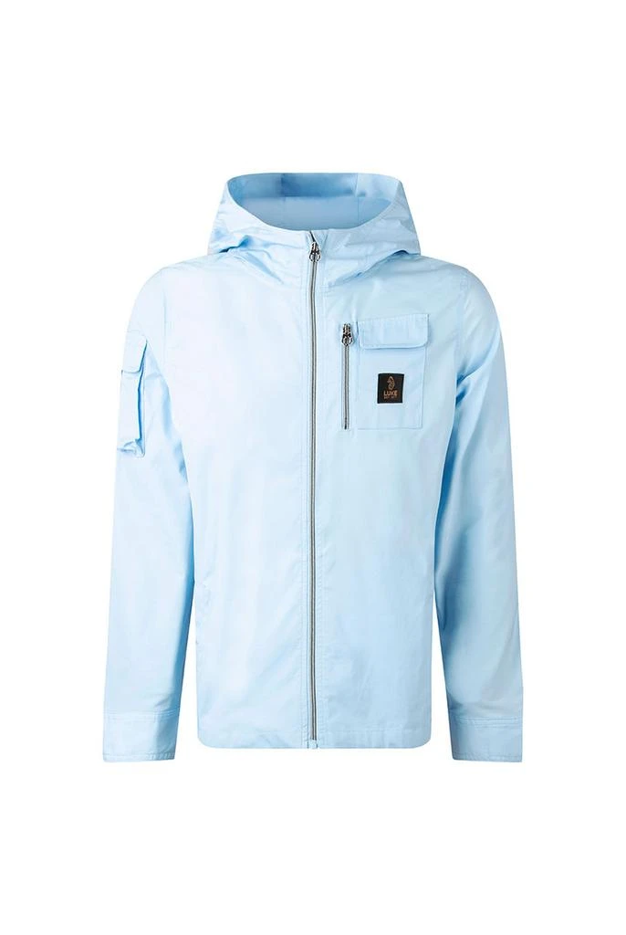 Luke 1977 Nepal hooded jacket 5