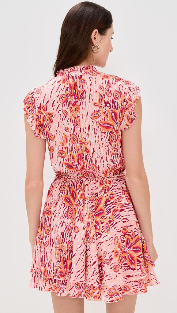 Poupette St Barth Mini Dress Callie V