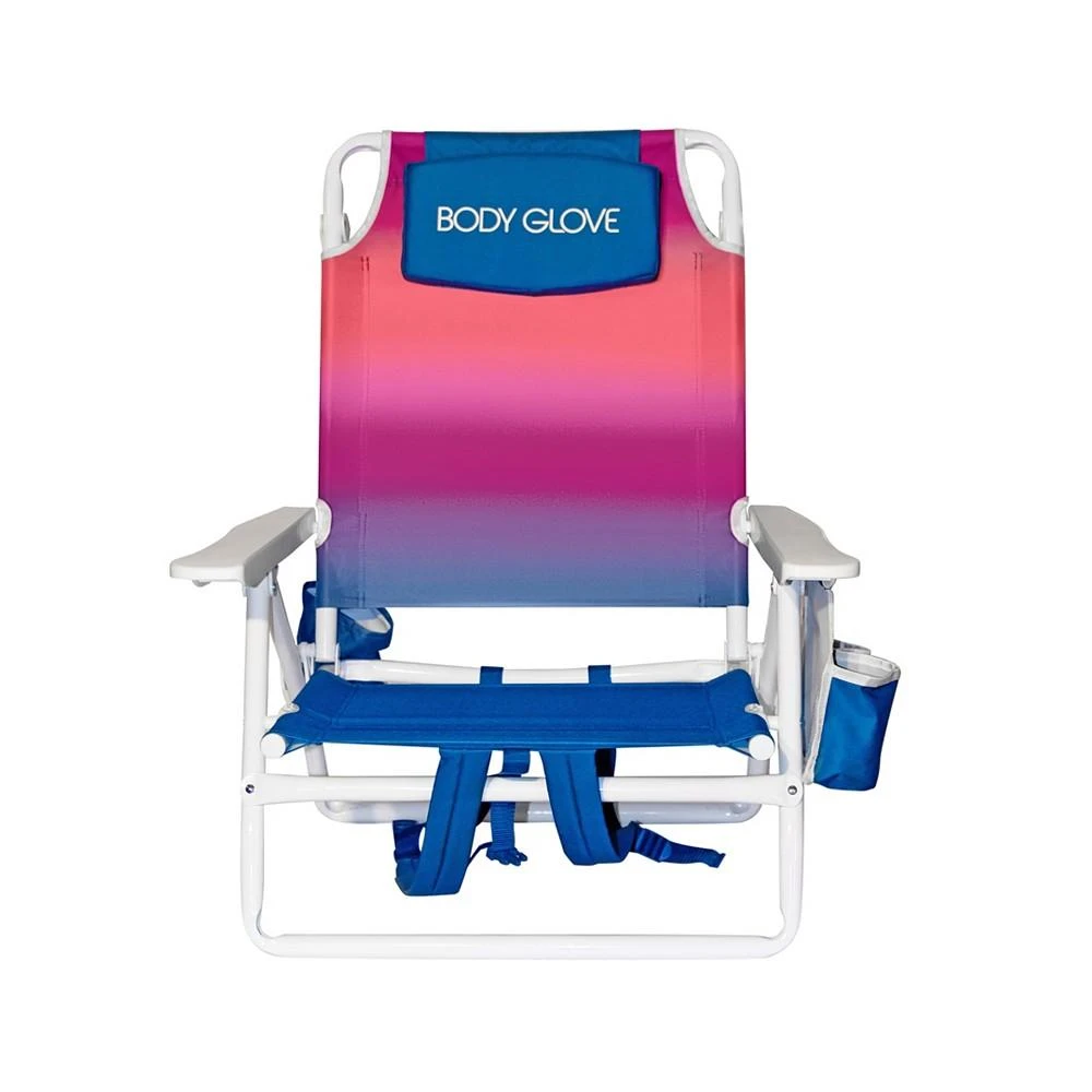Body Glove 5 Position Beach Chair 2