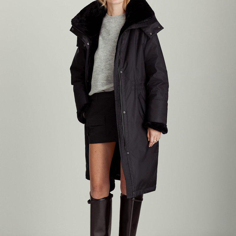 Dawn Levy Vancouver Jacket