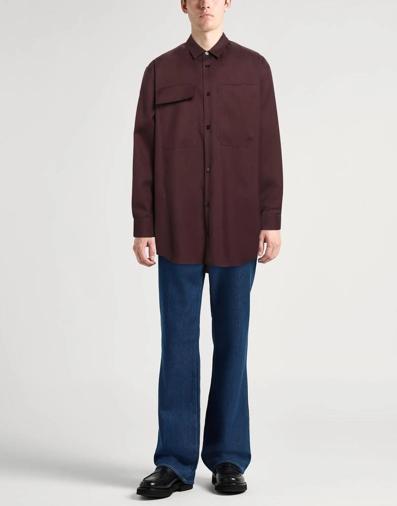 Jil Sander Solid color shirt 2