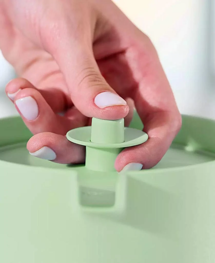 Tupperware Heritage 1 Gallon Vintage Pitcher 2