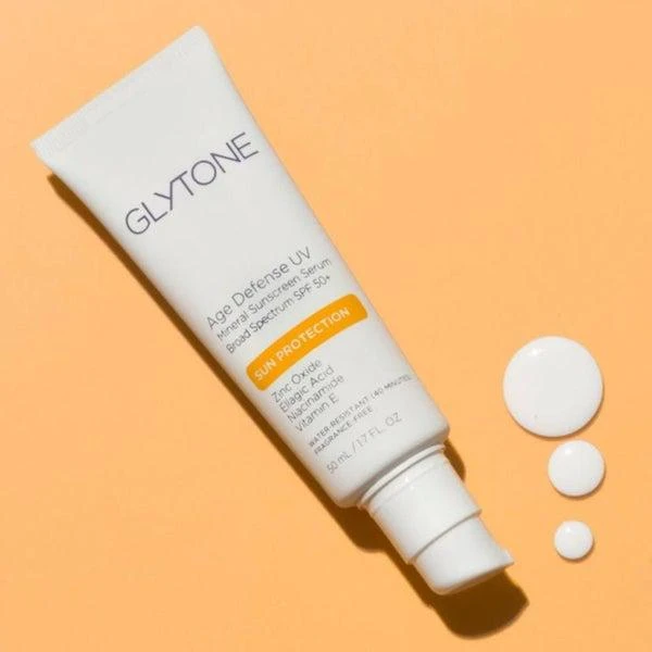 Glytone Glytone Age Defense UV Mineral Sunscreen Serum Broad Spectrum SPF 50+ 1.7 fl. oz. 3