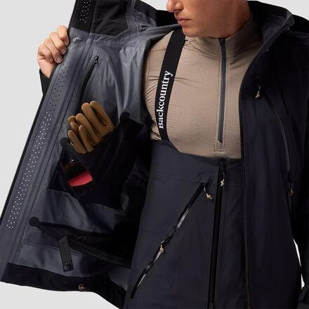 Backcountry Cardiac GORE-TEX 3L Jacket - Men
s 8